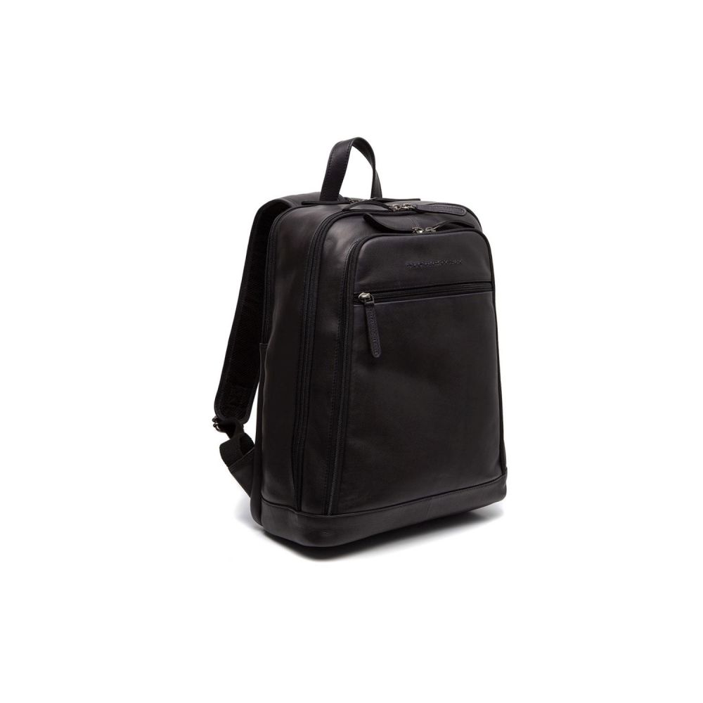 The Chesterfield Brand Detroit Rucksack Black #1