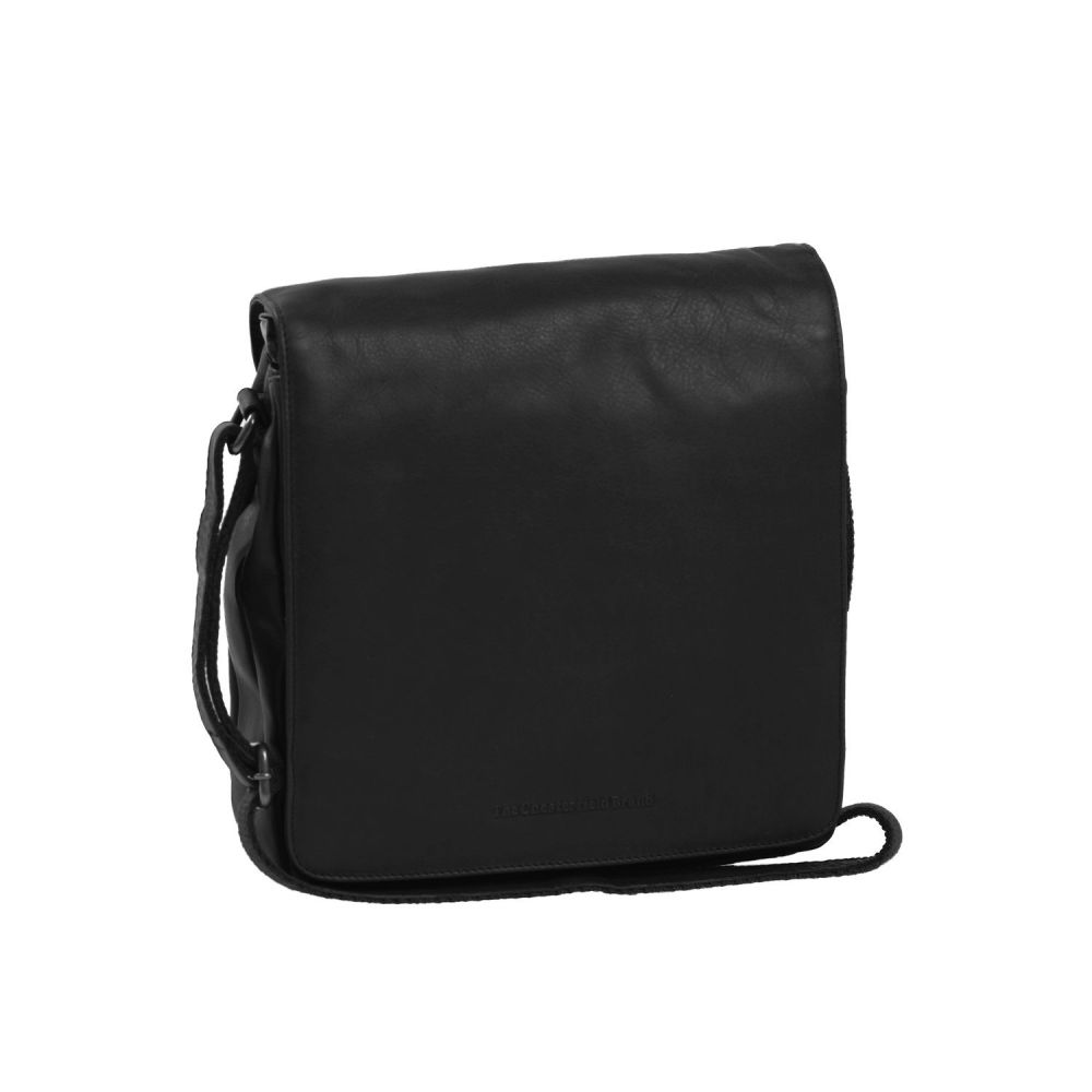 The Chesterfield Brand Fontana Überschlagtasche Flapoverbag medium  26 Black #1