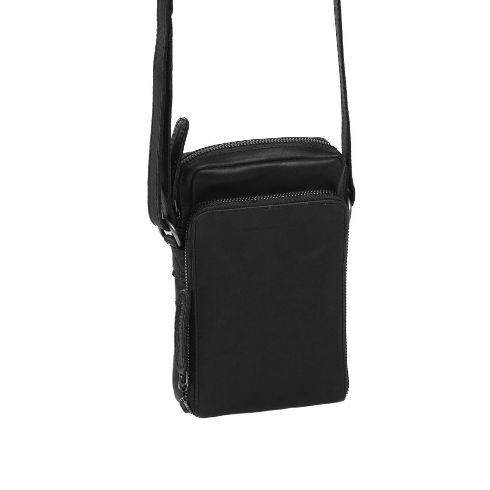 The Chesterfield Brand Hamilton Handytasche Phonebag small 20 Black #1