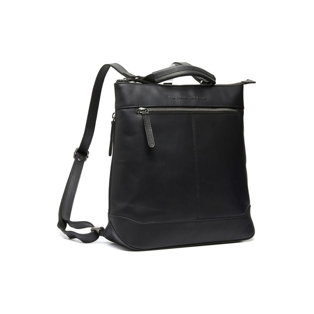 The Chesterfield Brand Harare Backpack Black #1