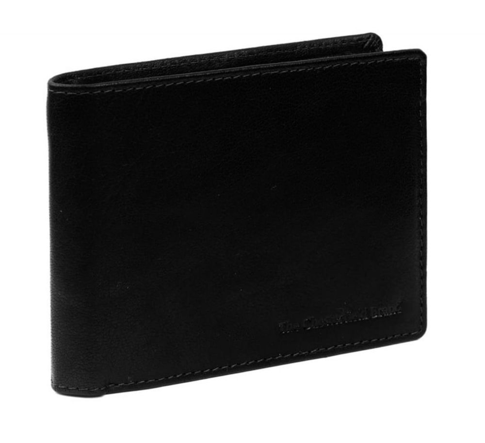 The Chesterfield Brand Harlem Börse Billfold Wide  Black #1