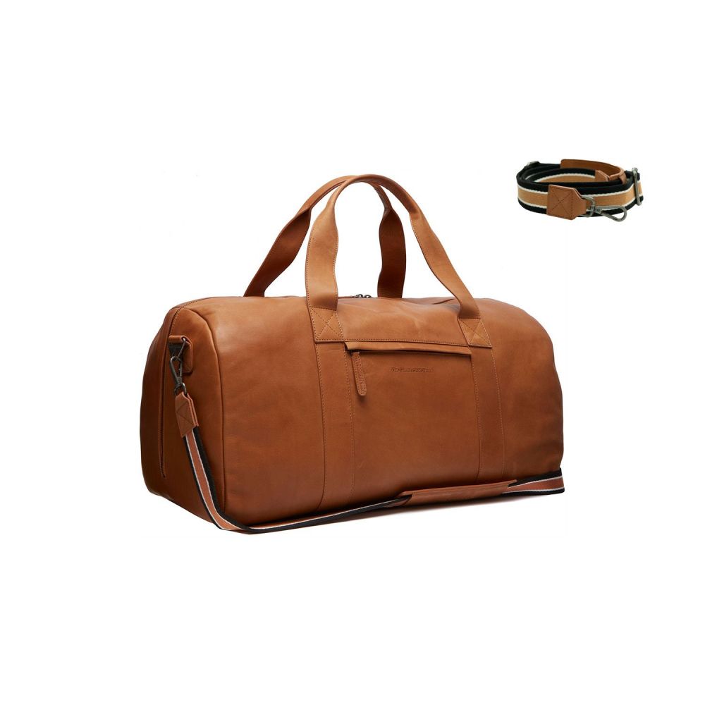 The Chesterfield Brand Hudson Reisetasche Cognac #1