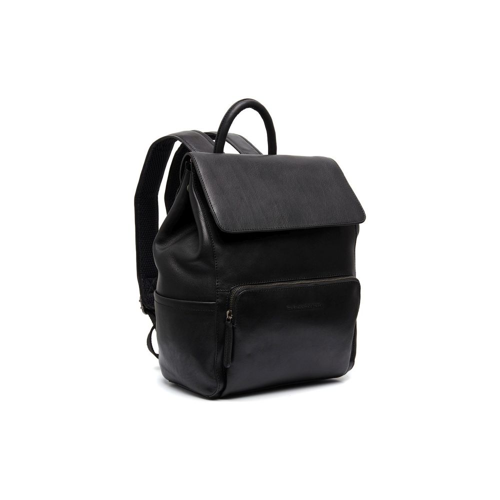 The Chesterfield Brand Imola Rucksack Black #1