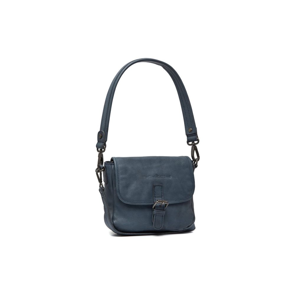 The Chesterfield Brand Irma Schultertasche Navy #1