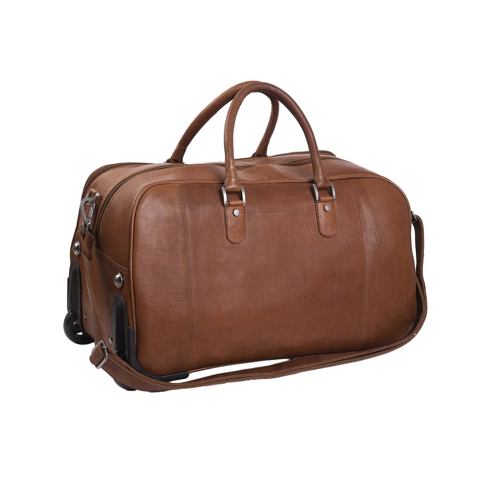 The Chesterfield Brand Jayven Reisetasche Travelbag  28 Cognac #1