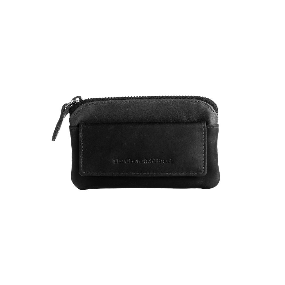 The Chesterfield Brand Oliver Schlüsseletui Key wallet   Black #1