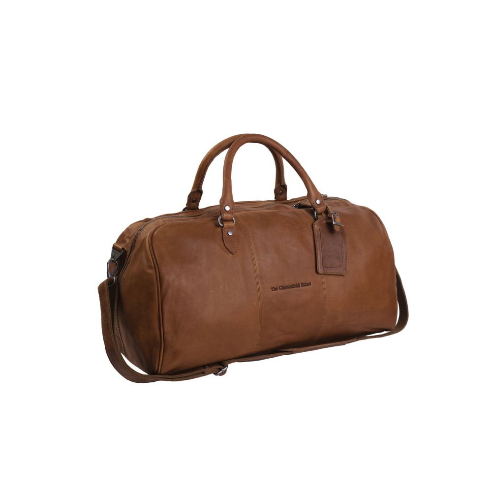 The Chesterfield Brand William Reisetasche Travelbag  28 Cognac #1