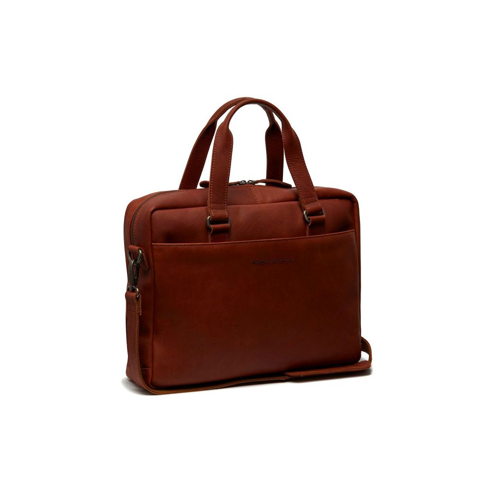 The Chesterfield Brand Colorado laptoptasche 30 Cognac #1