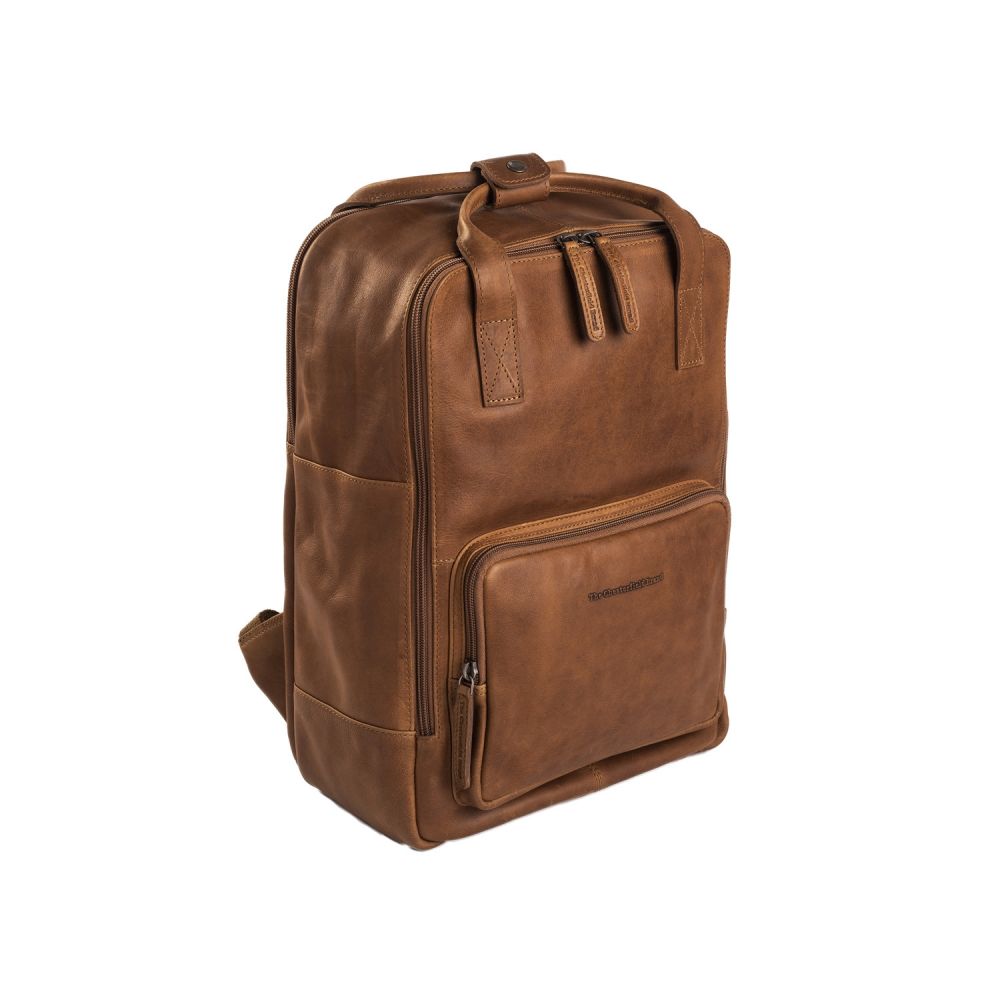 The Chesterfield Brand Belford Rucksack Backpack   40 Cognac #1