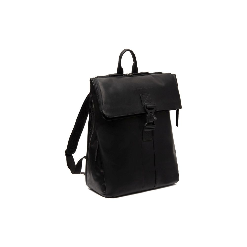 The Chesterfield Brand Savona Rucksack Black #1