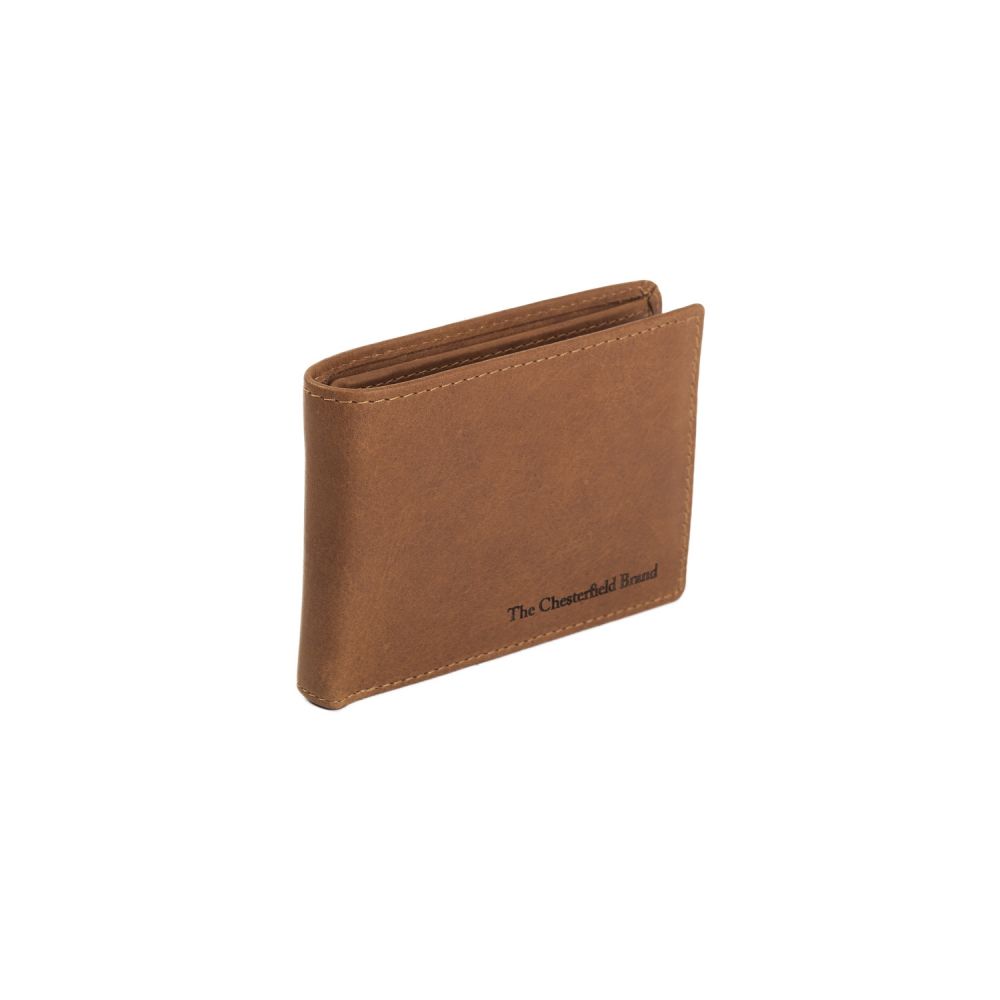 The Chesterfield Brand Enzo Börse Billfold small   Cognac #1