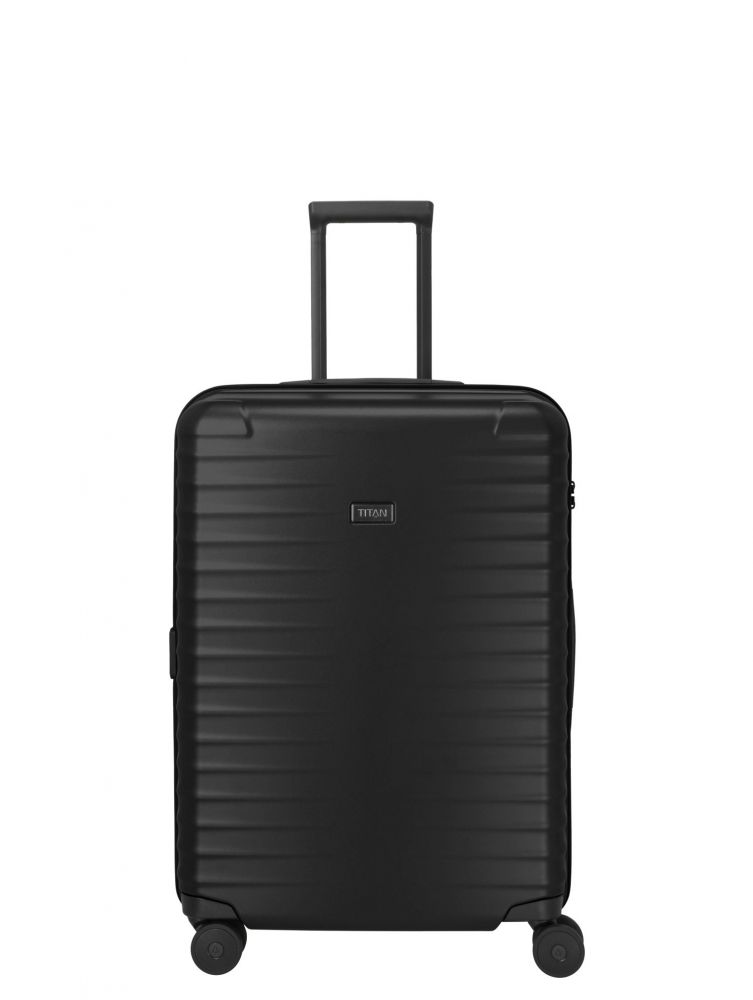 Titan Upgrade 4-Rad Trolley M+ Nightshade Black #1