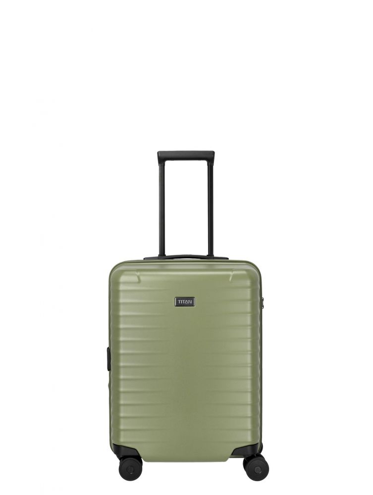 Titan Upgrade 4-Rad Trolley S23 Forest Green #1