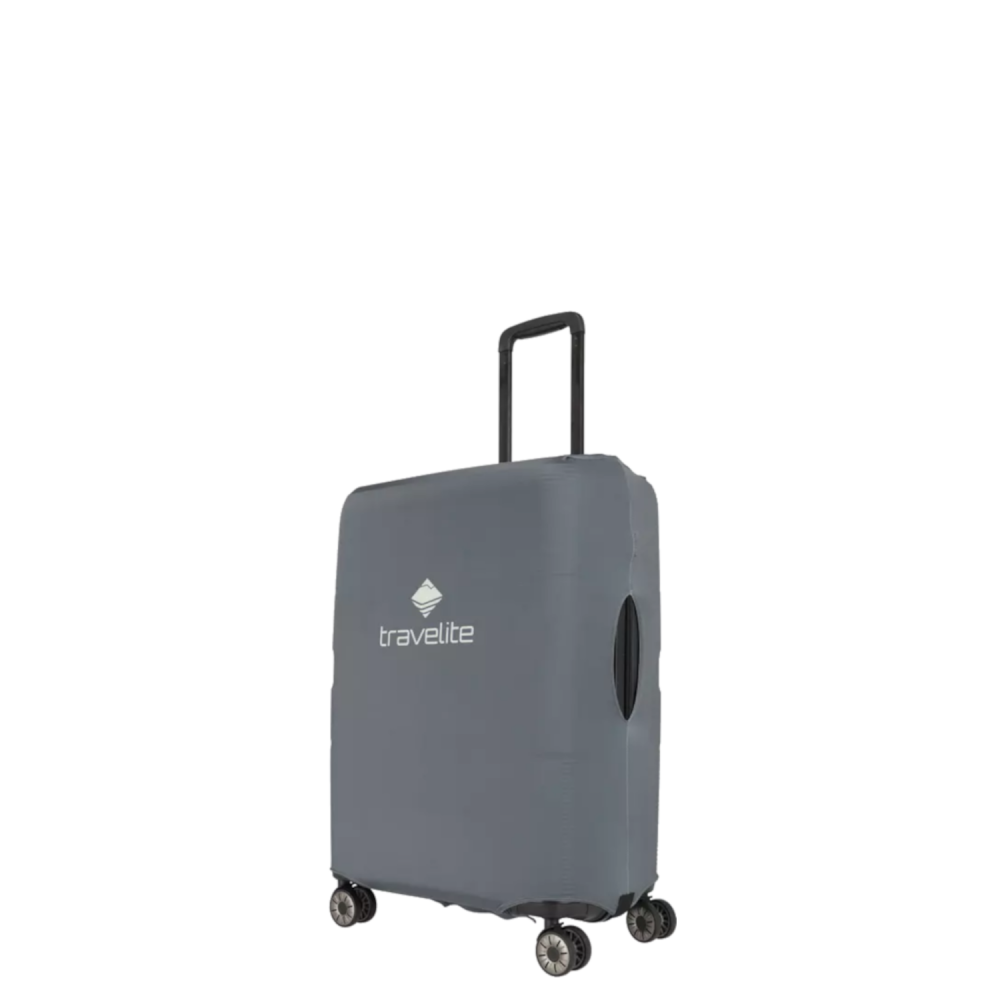 Travelite Accessoires Kofferhülle M Anthrazit
                                             