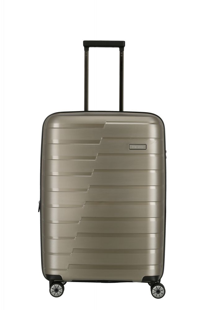 Travelite Air Base 4w Trolley M erw. champagner #1