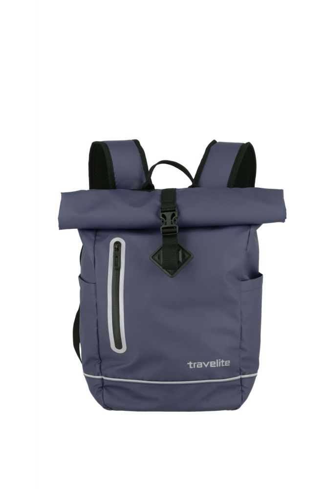 Travelite Basics Roll-Up-Rucksack 48 Marine #1