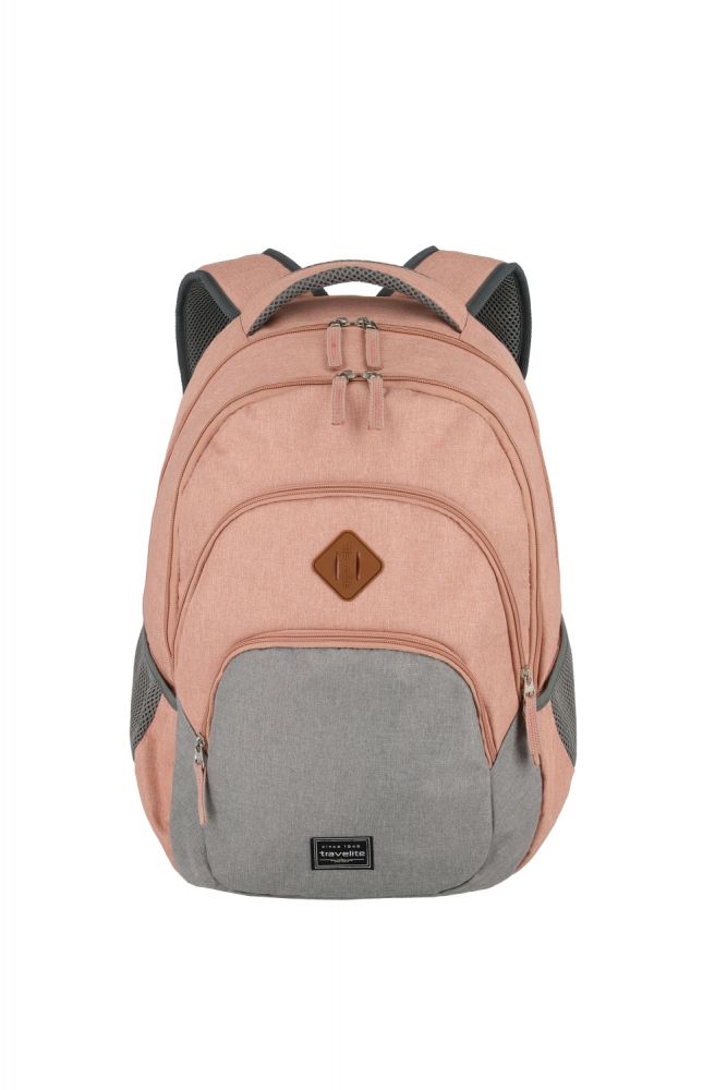 Travelite Basics Rucksack 45 Rosa #1