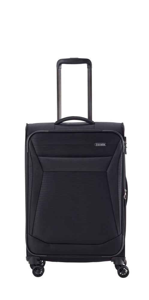 Travelite Chios Trolley M 67 Schwarz #1