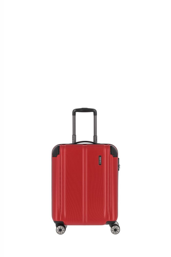 Travelite City 4w Trolley S Rot #1