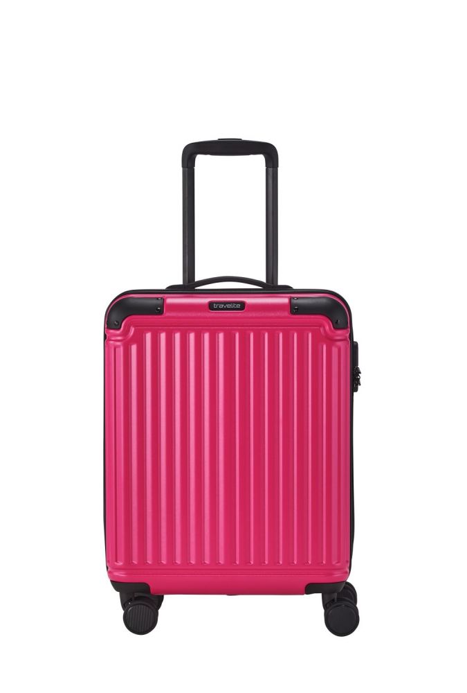 Travelite Cruise Trolley S 55 Pink #1