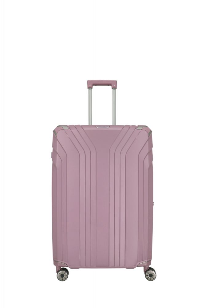 Travelite Elvaa 4w Trolley L Rosé #1