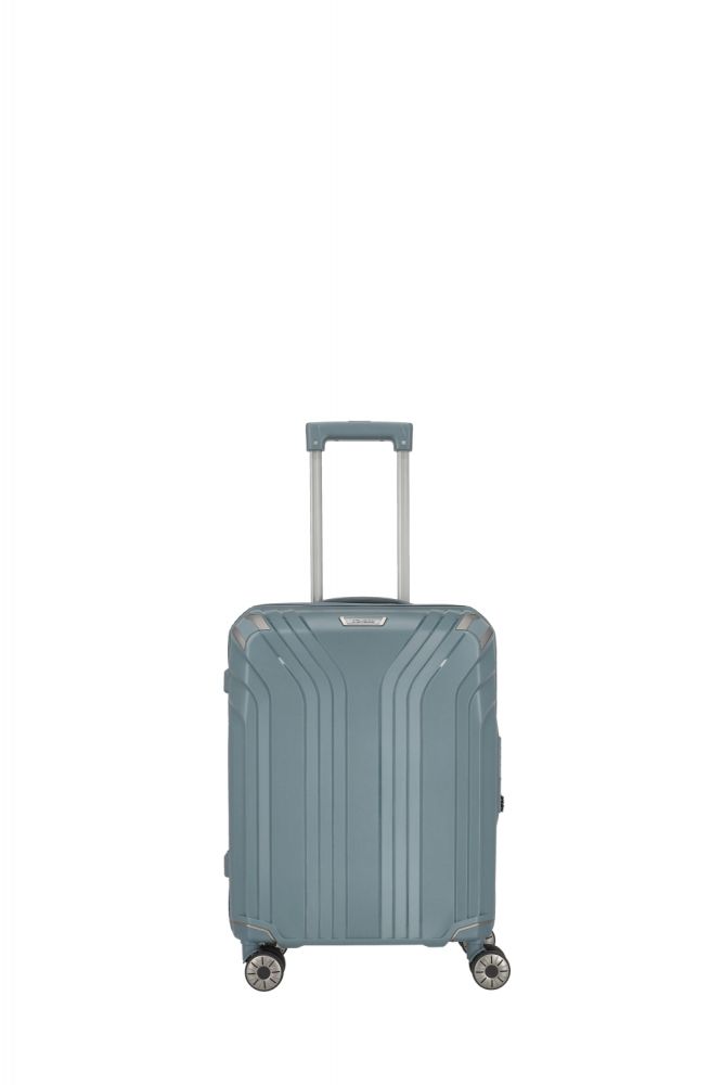 Travelite Elvaa 4w Trolley S Blaugrau #1