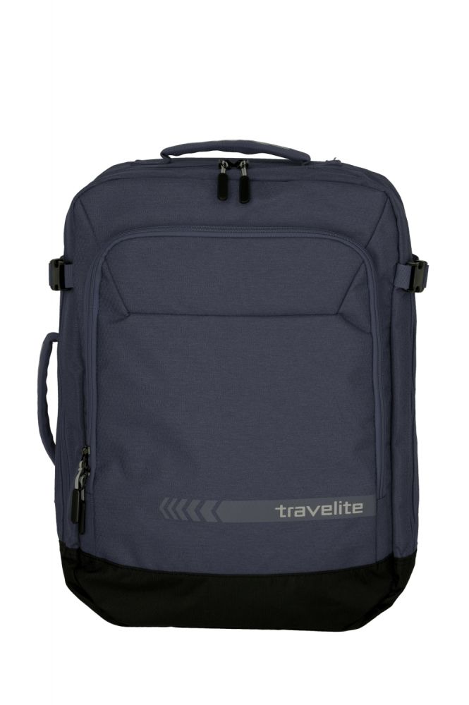 Travelite Kick Off Bordgepäck Rucksack anthrazit #1