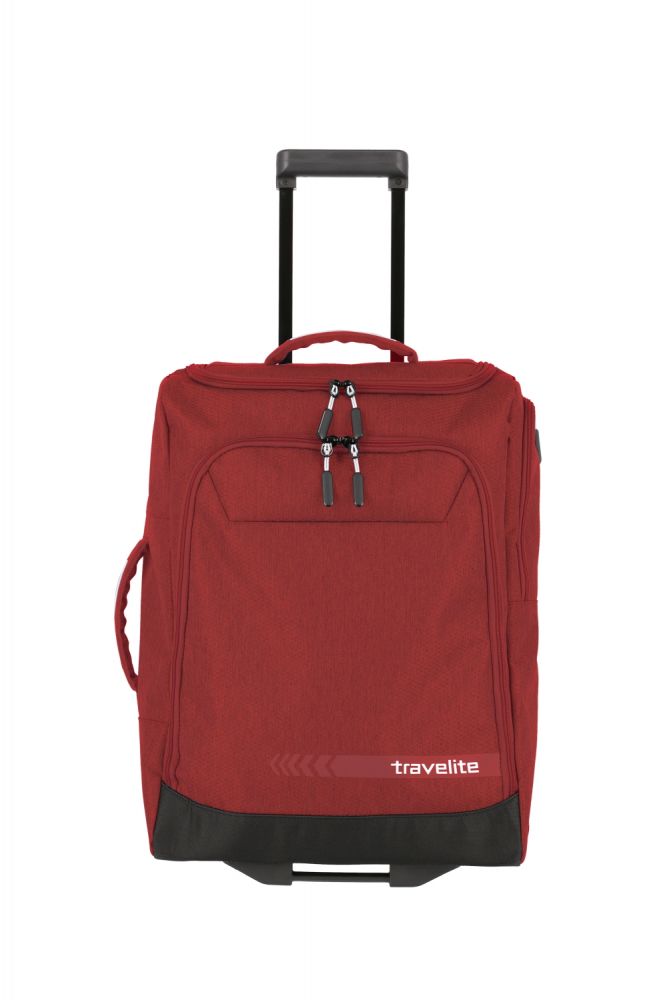 Travelite Kick-Off Trolley RT S Rot #1