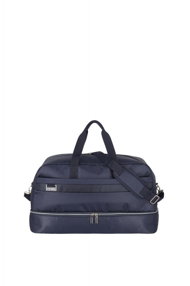 Travelite Miigo Weekender m.Bodenfach Tiefseeblau #1