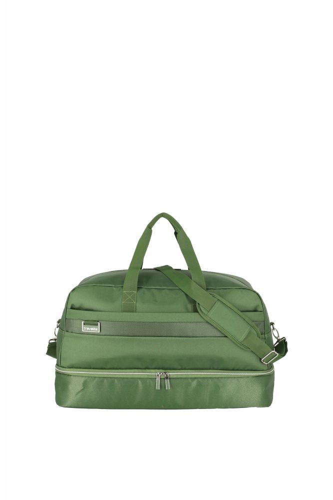 Travelite Miigo Weekender m.Bodenfach Matcha #1