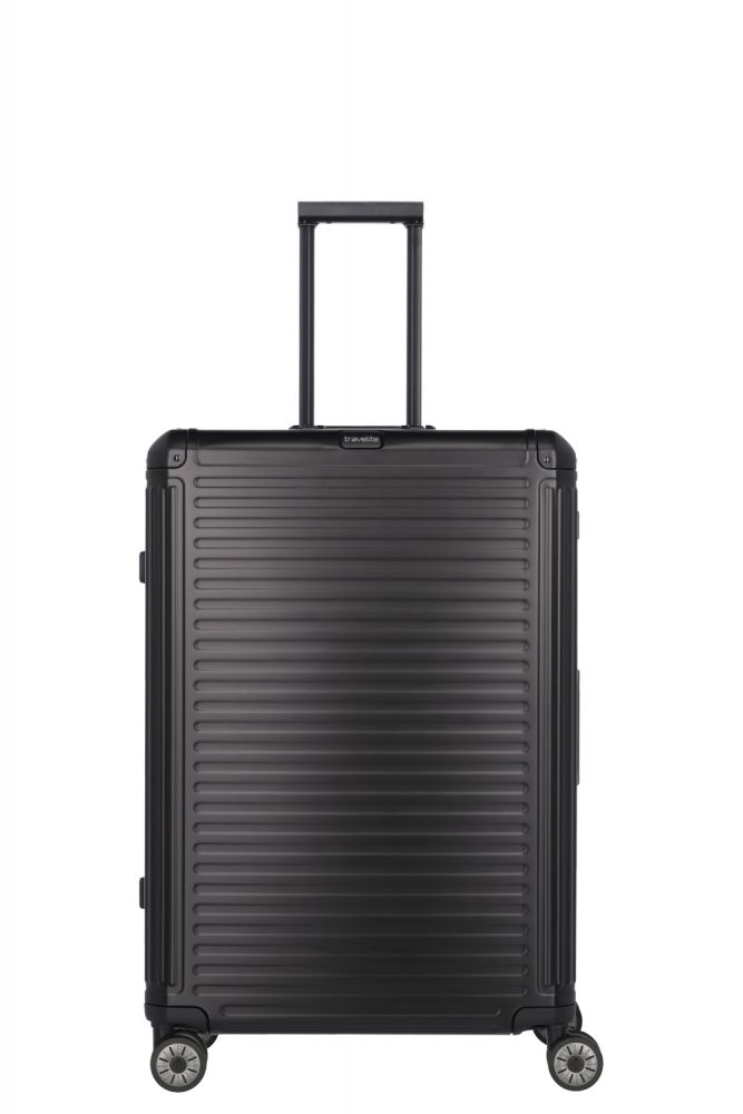 Travelite Next 4w Trolley L Schwarz #1