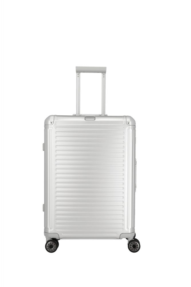 Travelite Next 4w Trolley M Silber #1