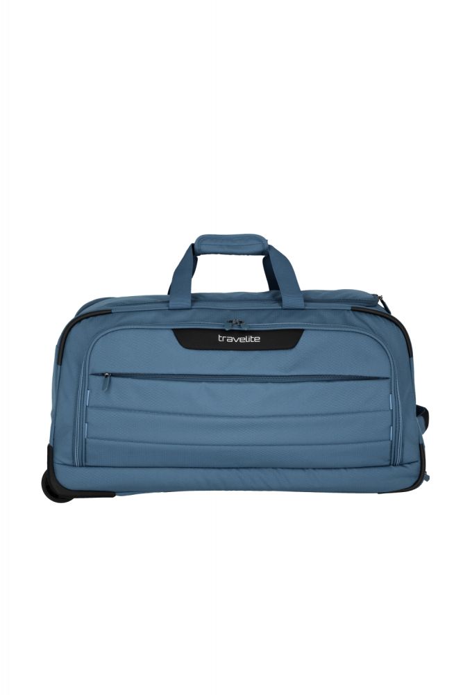 Travelite Skaii Rollenreisetasche 31 Panoramablau #1