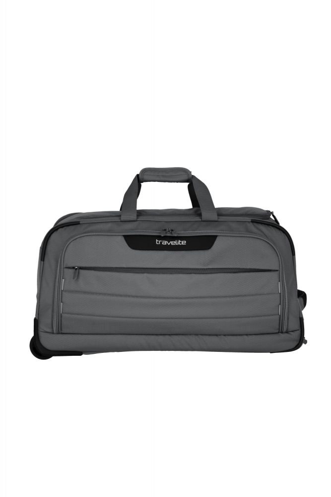 Travelite Skaii Rollenreisetasche 31 Gipfelgrau #1