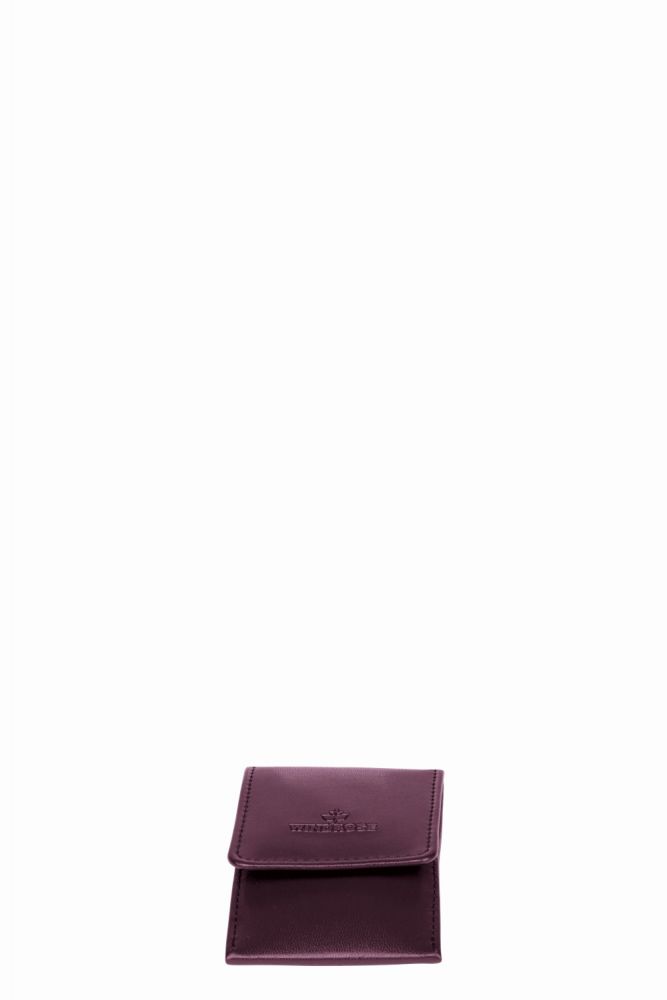 Windrose Merino Moda Taschenmanicure Aubergine #1