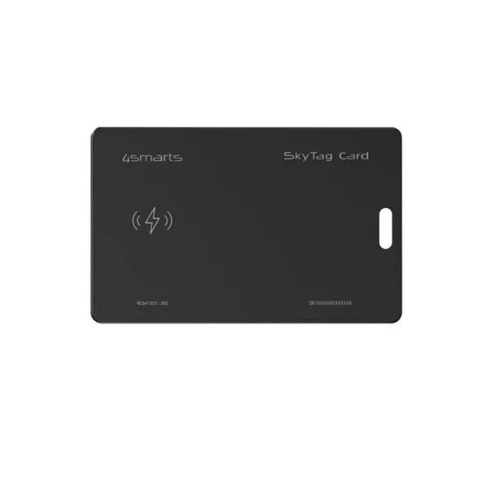 Zubehör 4smarts SkyTag Card ReCharge Tracker #1