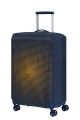 American Tourister Zubehör Foldable Luggage Cover M Navy/Orange #1
