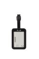 American Tourister Zubehör Luggage Tag X2 Black #1