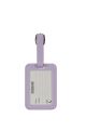American Tourister Zubehör Luggage Tag X2 Digital Lavender #1