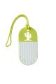 American Tourister Zubehör Luggage Tag X2 Fun Hands Off #1