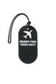 American Tourister Zubehör Luggage Tag X2 Fun Ready For Take-Off #1