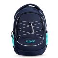 Belmil Boost Schulrucksack Gradient Aurora #1