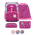 Belmil MAXI Schulranzenset Starry Bubbles #1