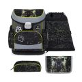 Belmil Mini-Fit Schulranzenset Black Panther #1