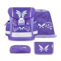 Belmil Mini-Fit Schulranzenset Starlight Wings #1
