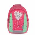 Belmil Mini Kiddy Kindergartenrucksack Sweet Bunny Cherry #1
