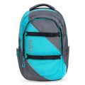 Belmil Prime Schulrucksack Grey Lagoon #1