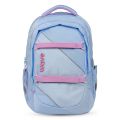 Belmil Prime Schulrucksack Waves Lavender #1