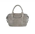 Bull Hunt Charlotta-Suede Grey #1