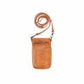 Bull Hunt Phone Wallet-Tan #1